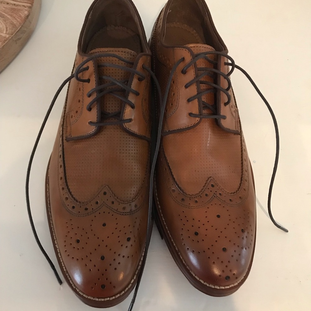NWOT, Johnston Murphy Men’s dress shoes